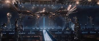 The second trailer for jupiter ascending has officially been released online. Jupiter Ascending International Tailer 2