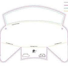 Printable Nurse Hat Template Conductor Hat Clipart Clipartfest Nurse Cap Coloring Page Nurse Hat Hat Template Nursing Cap