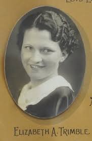 Elizabeth Trimble Galbraith (1916-2004)