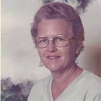 Nancy Sewell Gann Obituary