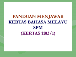 Karangan yang lengkap dengan segala isi penting tetapi susunan yang tidak teratur hingga berikut merupakan bahan bacaan tips dan teknik menjawab kertas 1 bahasa melayu spm. Ppt Panduan Karangan Spm Rosli Cherose Academia Edu