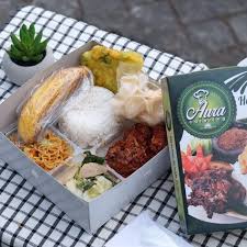 Frasi di auguri per matrimonio dopo convivenza. 24 Ide Nasi Kotak Makanan Catering Makanan Dan Minuman