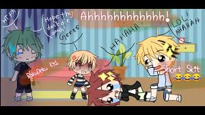 Obviously deku and bakugou wouldnt allow a murdering child. Ahhhhhhhhhhhh Bakudeku Kid Short Skit Mha Bnha Youtube