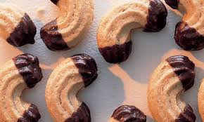 Spritz A La Cannelle Biscuits Alsaciens Rezept Swissmilk Rezept Geback Dessert Ideen Rezepte