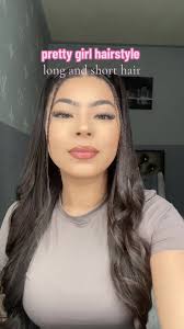 Peinados con coleta alta y ondas para cabello suelto