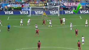 Juni ausgetragen, abgeschlossen wird die gruppe g mit den parallelspielen am 26. Freistoss Ronaldo So War Es Geplant Fussball Wm 2014 Deutschland Portugal Youtube