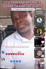 Dans son live TikTok, le Commandant Abehi affirme avoir reçu des émissaires  d'Hamed Bakayoko, lui même caché au Golf, qui seraient venus lui proposer  500 millions. Mais la question qui me turlupine