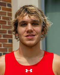 2023 Men's Cross Country Roster