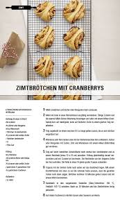 Rezept Zimtbrotchen Mit Cranberrys Besuche Jetzt Die Gewurzwelt Von Juzo Kompressionsstrumpfe Fur Jeden Geschmack Zimtbrot Teig Hefeteig