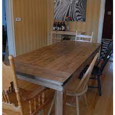 Its the rectangular box that you build for the base of your table. 15 Free Diy Woodworking Plans For A Farmhouse Table
