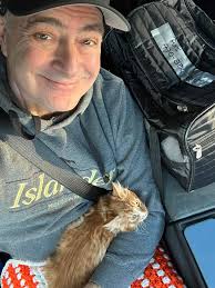 Adopted kitten meets new family in Smithers/Telkwa