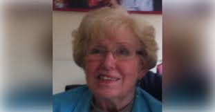 Obituary information for Jenny Harris