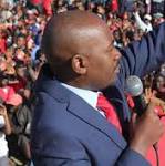 Nelson Chamisa apologises calling supporters