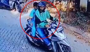 Oknum Tukang Ojek