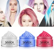 Fast & free shipping on many items! Instantly Natural Hair Color Wax Temporary And Easy To Wash Oasis Hair Solutions