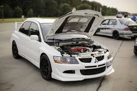 Mitsubishi Lancer Evolution Viii Teske Motors