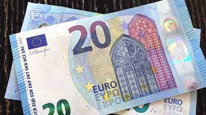 The New 20 Euro Banknote Youtube