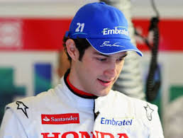 Bruno Senna sets his sights