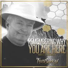 Remembering Why You Are Here