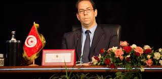 In Tunisia, Youssef Chahed is in a tricky political situation