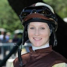 Who are the world's highest-ranked female jockeys?