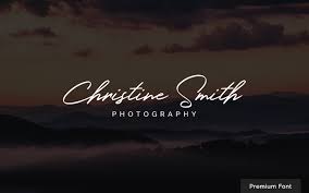 Can you find more methods to realize the same goal? 25 Free Signature Fonts For Logo Design Colormelon