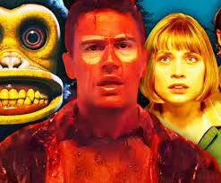 New Stephen King Adaptation Gets Gory Tease From Longlegs Director: "Far  More Blood In Our Human Bodies Than Is Really In A Human"