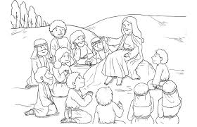 Sketsa gambarnya cukup simpel, namun jika diwarnai dengan warna yang pas, nantinya akan menjadi sangat menarik sekali untuk dipandang seperti. 50 Download Gambar Mewarnai Anak Sekolah Minggu Terbaik Kumpulan Gambar Mewarnai