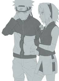 Wished Sakura Liked Naruto Frm The Start And Then Runs Crying To Sasuke Deim That Would Be So Much Better Naruto Sasuke Sakura Narusaku Anime Naruto