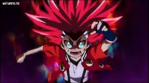 It occurs when a blader is in complete sync with their beyblade, allowing the bey to reach a higher level of power temporarily. Beyblade Burts Super Z Evil Aiger Amv Youtube