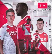 Kaufe as monaco trikot günstig in deutschlands bestem fußballshop. As Monaco 20 21 Heimtrikot Veroffentlicht Nur Fussball
