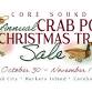 Annual Crab Pot Tree Sale — Core Sound Waterfowl event image