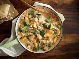Allrecipes has more than 360 ideas including chicken and rice, chicken enchilada this is a quick and easy recipe. 82 Healthy Casserole Recipes Cooking Light