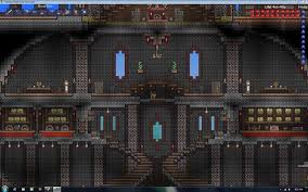 1000 Images About Terraria On Pinterest Terrarium Blacksmith Terraria House Design Terrarium House Design