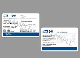 These horizon card services cards are good for consumers with bad credit. Horizon Blue Cross Blue Shield On Behance
