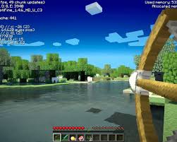 44 Minecraft Shaders Wallpaper Louvre On Wallpapersafari Follow us for regular updates on awesome new wallpapers! 44 minecraft shaders wallpaper louvre