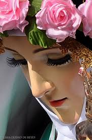 Saint rose of lima was born to a noble family and is the patron saint of embroidery, gardening and cultivation of blooming flowers. Santa Rosa De Lima Ismael Fernandez Flickr