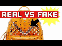 Get the lowest price on your favorite brands at poshmark. How To Spot A Fake Mcm Backpack Before You Buy An Mcm Backpack Youtube