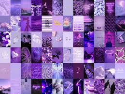 Hgtvremodels experts tell you how to use the purple in your design. Purple Violet Lavender Moody Wall Collage Kit Digital Copy Pack Of 75 Photos Purple Walls Wall Collage Art Collage Wall