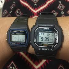 Casio dw 5600bbn 1 g shock is a tough, light, and accurate wristwatch designed for a rigorous work environment. Casio Gshock Dw 5600bbn 1dr With Cloth Band