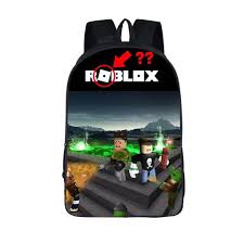 Us 1236 2017 herbst langarm t shirt für mädchen roblox hemd gelbe bluse für. Roblox Schulrucksack Schulrucksack Kaufland De