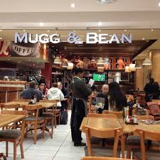 This opens in a new window. Mugg Bean Coffee Shop