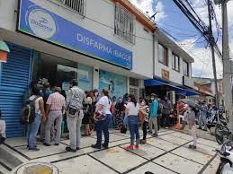 Nueva eps está cerca de ti. Usuarios De Eps Medimas Y Nueva Eps Viven Viacrucis Para Reclamar Medicamentos Patrimonio Radial Del Tolima Ecos Del Combeima Ibague