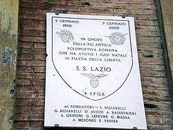 Lazio îl consideră pe ștefan radu indispensabil, dar refuză condițiile românului pentru un nou contract. S S Lazio Wikipedia