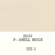Image result for Shell Beige 1962 Polara