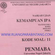 Kumpulan soal ujian mandiri undip pembahasan lengkap 2018 2017 2016 2015 2014 2013 cute766. Download Kumpulan Soal Ujian Mandiri Penmaba Universitas Negeri Jakarta Penmaba Unj Terlengkap Ruang Para Bintang Berbagi Informasi Tentang Ptn Dan Pembahasan Soal Soal