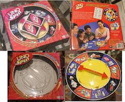 Una ruleta con nuevas funciones y sorpresas para que aún sea más emocionante jugar al uno. Barajas Y Naipes Uno Spin