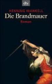Henning Mankell Die Brandmauer Krimi Couch De