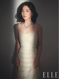 This opens in a new window. Eye Candy Song Hye Kyo For Elle Rolala Loves