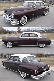 Image result for Dark Green 1952 Chrysler